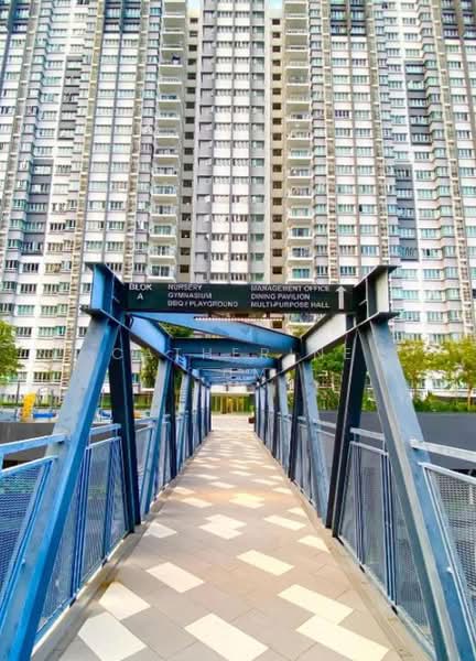 Service Residence for Sale at Savanna Executive Suite @ Southville City - Catherine Lum - Exterior - PropertyGuru.com.my