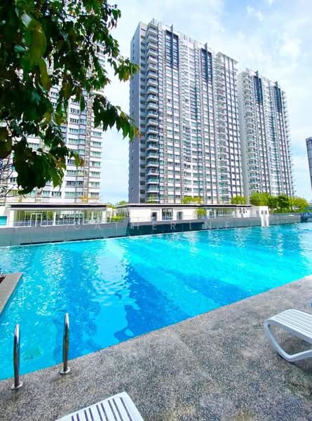 Service Residence for Sale at Savanna Executive Suite @ Southville City - Catherine Lum - Exterior - PropertyGuru.com.my