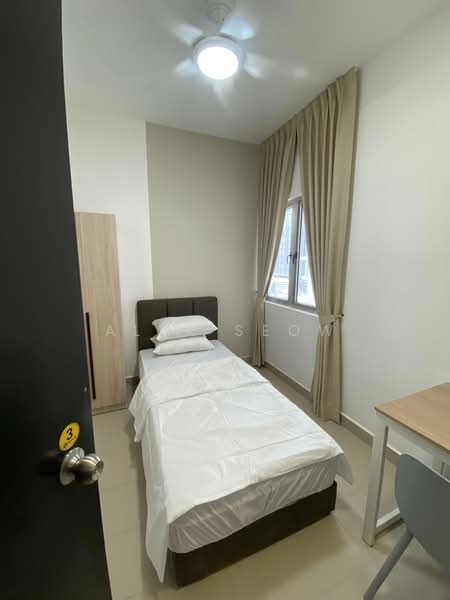Apartment for Rent at Residensi Akasia Jubilee - Alex Seow - Bedroom - PropertyGuru.com.my