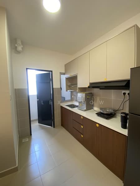 Apartment for Rent at Residensi Akasia Jubilee - Alex Seow - Kitchen - PropertyGuru.com.my