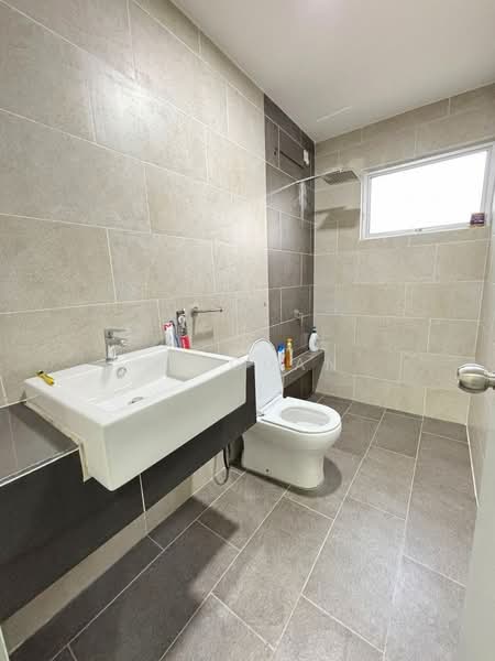 2-storey Terraced House for Sale in Masai (Johor) - Fu Guan - Bathroom - PropertyGuru.com.my