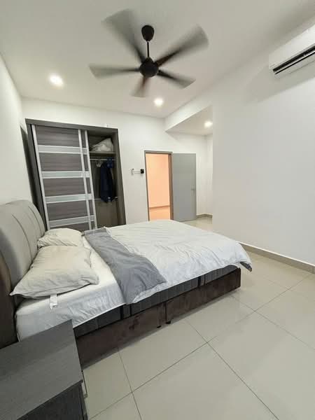 2-storey Terraced House for Sale in Masai (Johor) - Fu Guan - Bedroom - PropertyGuru.com.my