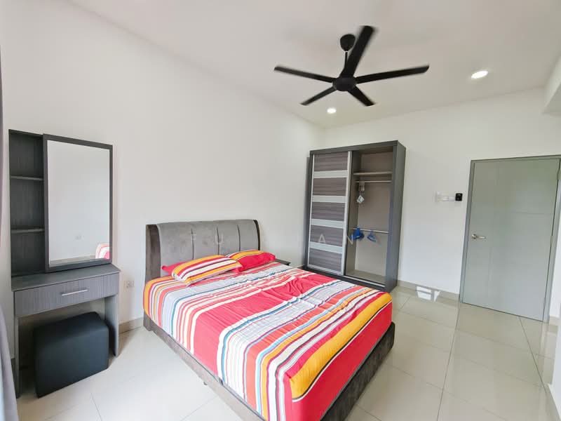 2-storey Terraced House for Sale in Masai (Johor) - Fu Guan - Bedroom - PropertyGuru.com.my