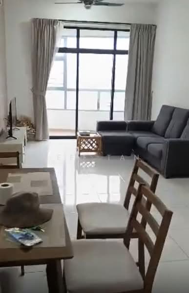 Kondominium untuk Disewa di Oasis - Jeff Tan - Living Room - PropertyGuru.com.my