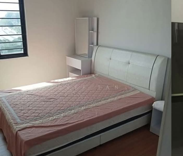 Kondominium untuk Disewa di Oasis - Jeff Tan - Bedroom - PropertyGuru.com.my