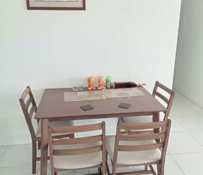 Kondominium untuk Disewa di Oasis - Jeff Tan - Dining Room - PropertyGuru.com.my