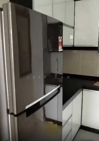 Kondominium untuk Disewa di Oasis - Jeff Tan - Kitchen - PropertyGuru.com.my