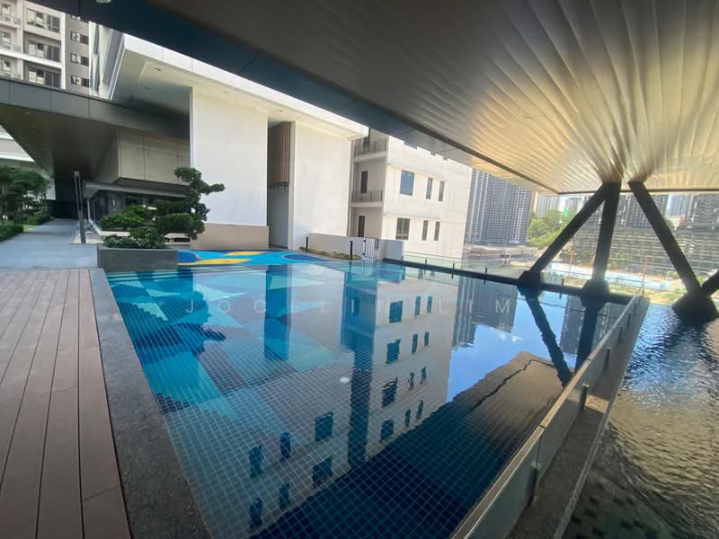 Service Residence for Rent at D'Erica - Jocelin Lim - Pool - PropertyGuru.com.my