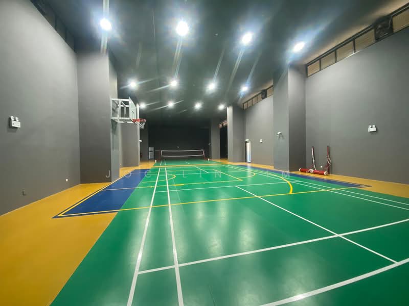 Service Residence for Rent at D'Erica - Jocelin Lim - Gym - PropertyGuru.com.my