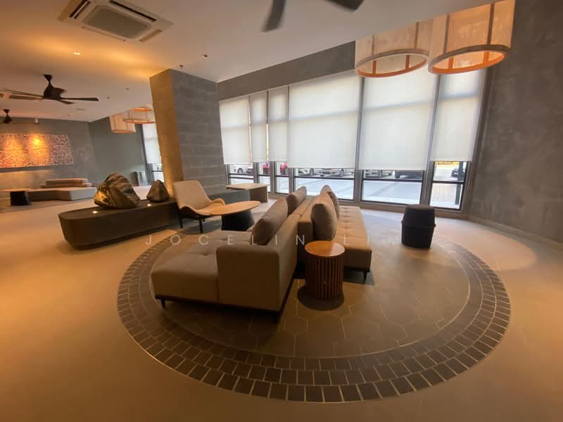 Service Residence for Rent at D'Erica - Jocelin Lim - Living Room - PropertyGuru.com.my