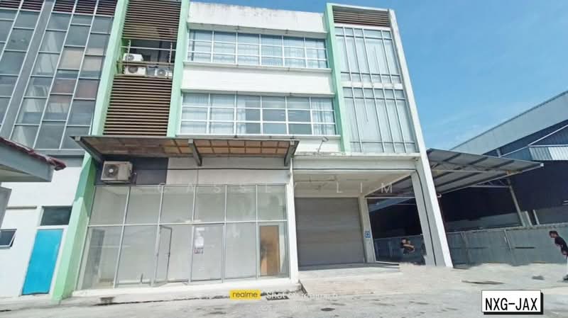 Kilang untuk Dijual di Klang (Selangor) - Cassey Lim - PropertyGuru.com.my