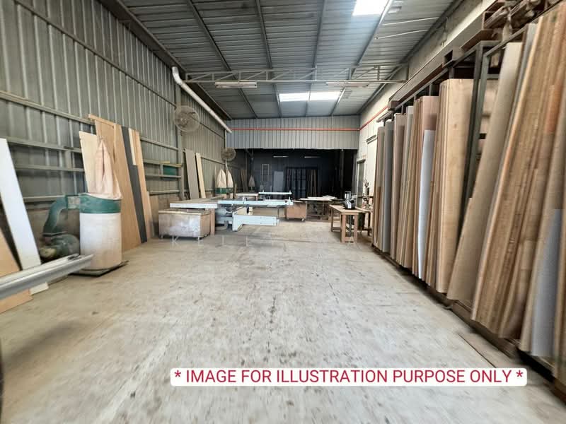 Cluster Factory for Sale in Eco Business Park 1 (Johor Bahru) - Kelly Wai - Interior - PropertyGuru.com.my