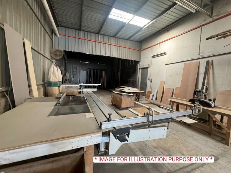 Cluster Factory for Sale in Eco Business Park 1 (Johor Bahru) - Kelly Wai - Interior - PropertyGuru.com.my