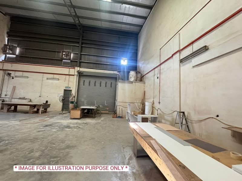 Cluster Factory for Sale in Eco Business Park 1 (Johor Bahru) - Kelly Wai - Interior - PropertyGuru.com.my