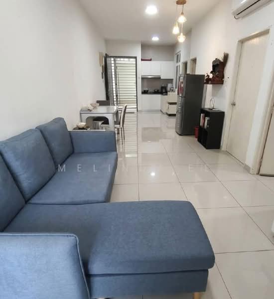 Servis Apartment untuk Dijual di Twin Danga Residence - Melinda Ee - Living Room - PropertyGuru.com.my