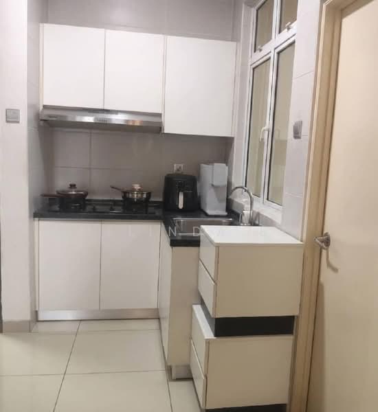 Servis Apartment untuk Dijual di Twin Danga Residence - Melinda Ee - Kitchen - PropertyGuru.com.my