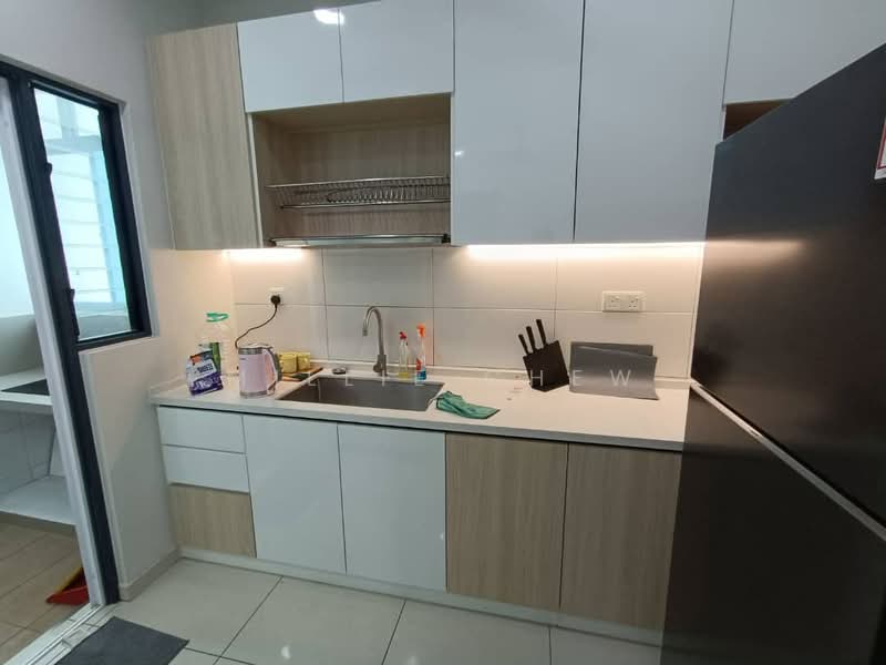 Kondominium untuk Dijual di Waterside Residence - Millie Chew - Kitchen - PropertyGuru.com.my