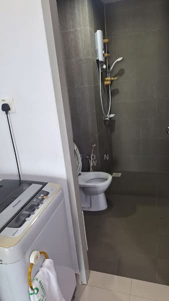 Service Residence for Rent at First Subang (SS 15 Courtyard) - Jason Low - Bathroom - PropertyGuru.com.my