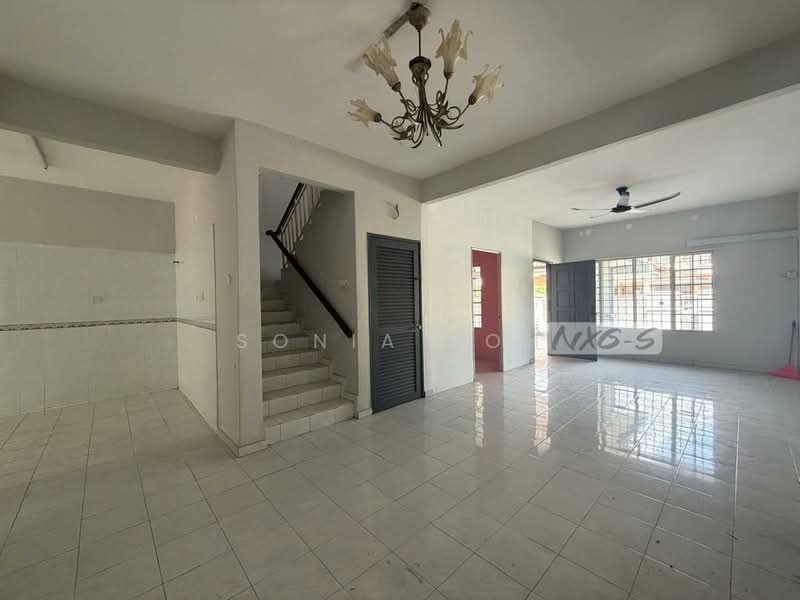 Rumah Teres 2 Tingkat untuk Dijual di Kota Kemuning (Shah Alam) - Sonia Soh - Living Room - PropertyGuru.com.my