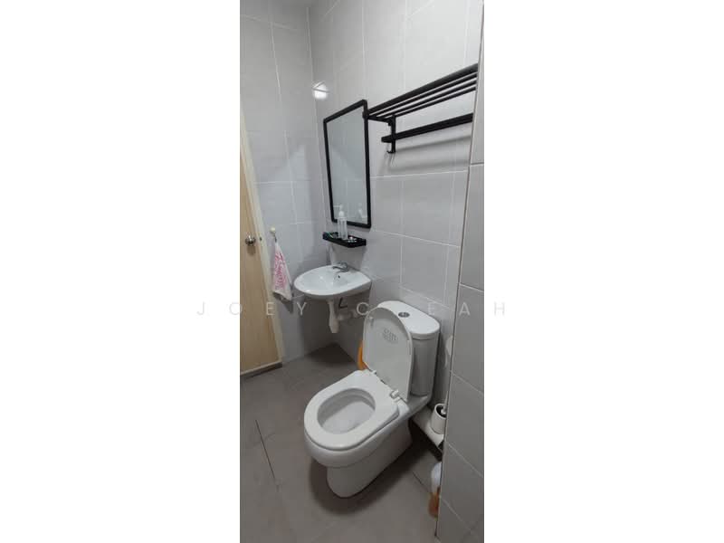 Kondominium untuk Disewa di i-Santorini - Joey Cheah - Bathroom - PropertyGuru.com.my