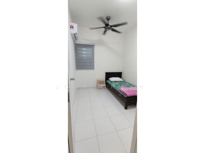 Kondominium untuk Disewa di i-Santorini - Joey Cheah - Bedroom - PropertyGuru.com.my