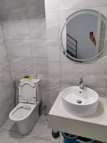 Servis Apartment untuk Disewa di Arte Cheras - Yi Jun Cham - Bathroom - PropertyGuru.com.my
