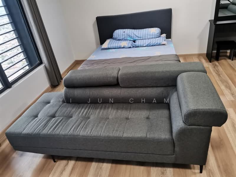 Servis Apartment untuk Disewa di Arte Cheras - Yi Jun Cham - Bedroom - PropertyGuru.com.my