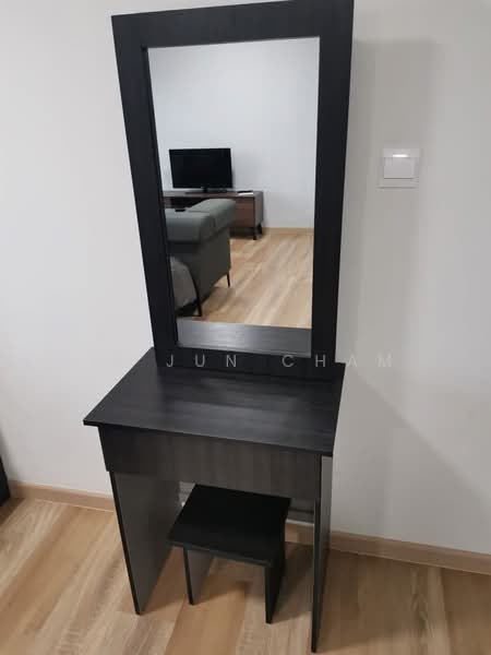 Servis Apartment untuk Disewa di Arte Cheras - Yi Jun Cham - Living Room - PropertyGuru.com.my