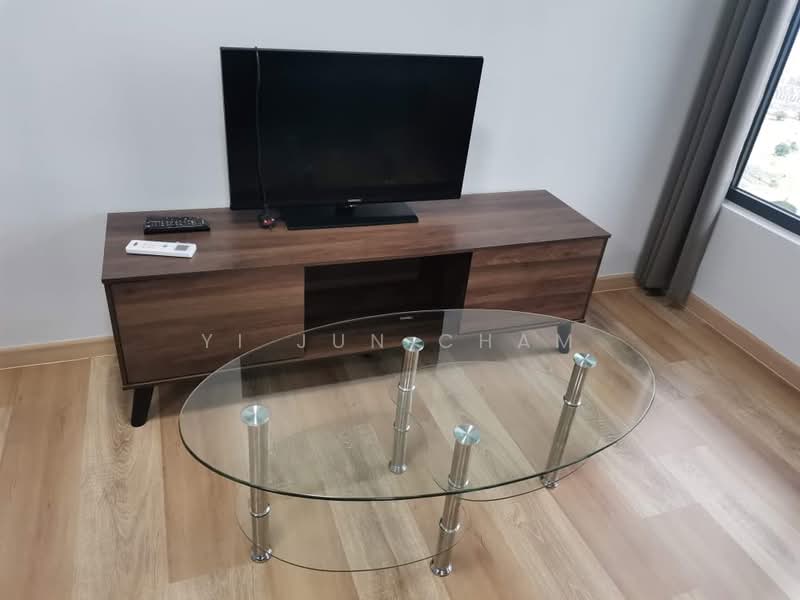 Servis Apartment untuk Disewa di Arte Cheras - Yi Jun Cham - Living Room - PropertyGuru.com.my