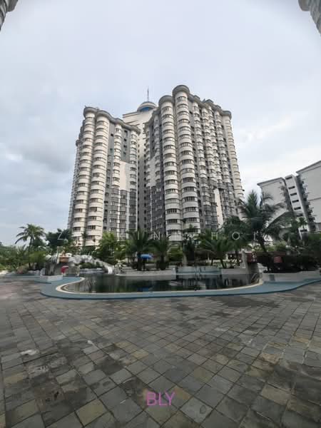 Kondominium untuk Disewa di Regency Condominium - Zackinn Hoi - Exterior - PropertyGuru.com.my