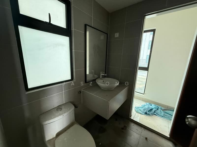 Service Residence for Sale at G Residence - Jasz Ong - Bathroom - PropertyGuru.com.my