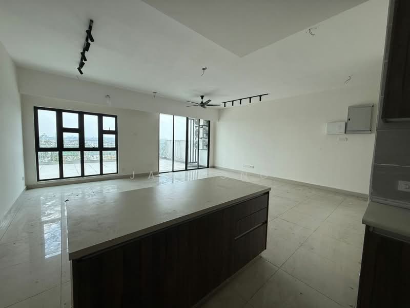 Service Residence for Sale at G Residence - Jasz Ong - Living Room - PropertyGuru.com.my