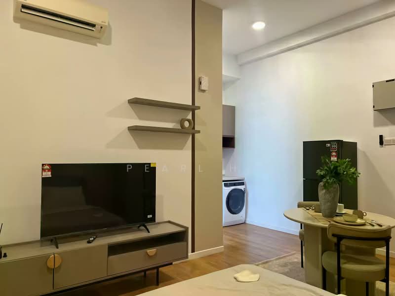 Condominium for Rent at Waltz Residences - Pearl Ho - Living Room - PropertyGuru.com.my