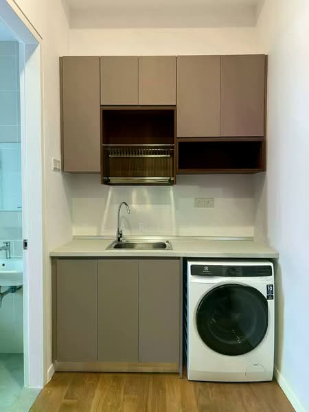 Condominium for Rent at Waltz Residences - Pearl Ho - Kitchen - PropertyGuru.com.my