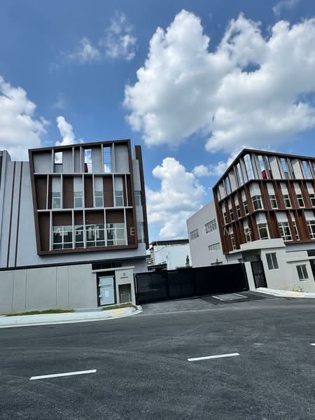 Kilang untuk Disewa di Bandar Rinching (Semenyih) - Alfred Long - Exterior - PropertyGuru.com.my