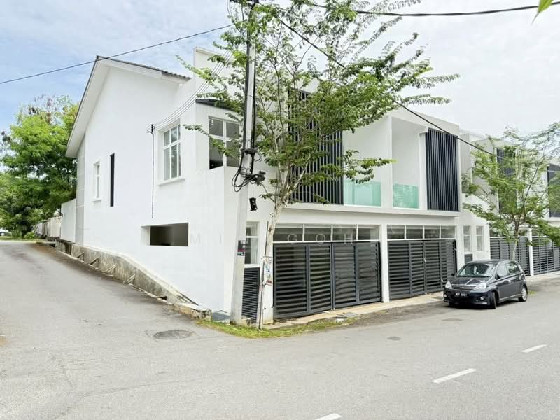 Rumah Teres 1.5-Tingkat untuk Dijual di Taman Muzaffar Shah (Bukit Katil) - Min Goh - PropertyGuru.com.my