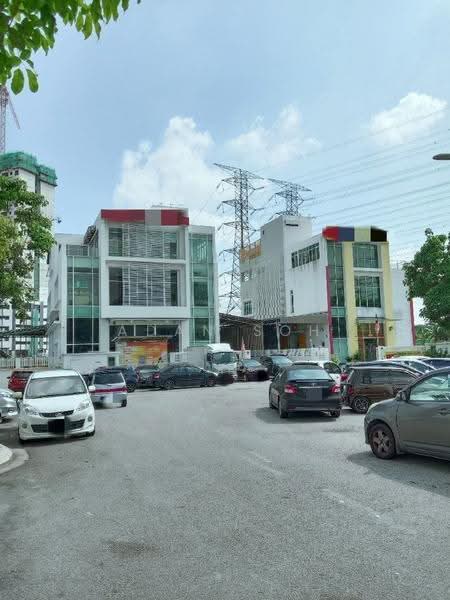 Detached Factory for Rent in Kepong Business Park (Segambut) - Adan Soh - Exterior - PropertyGuru.com.my