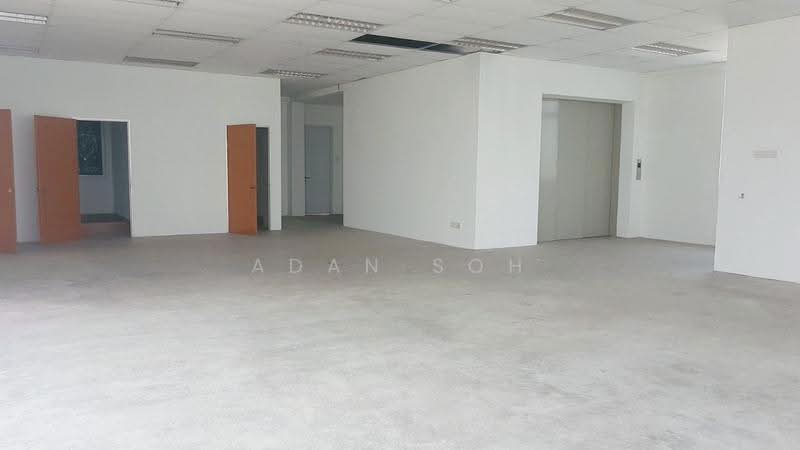Detached Factory for Rent in Kepong Business Park (Segambut) - Adan Soh - Interior - PropertyGuru.com.my