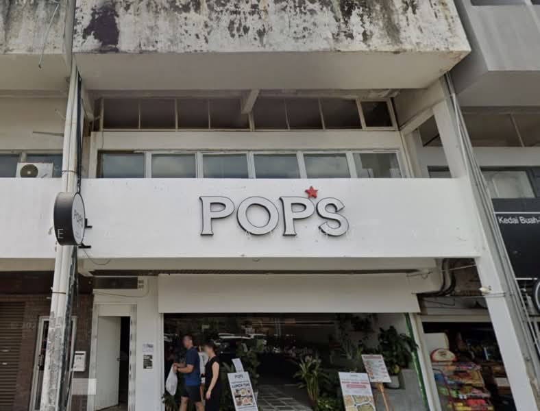 Shop for Sale in Taman Tun Dr Ismail (Kuala Lumpur) - Elaine Yaw Hui Yee - Exterior - PropertyGuru.com.my