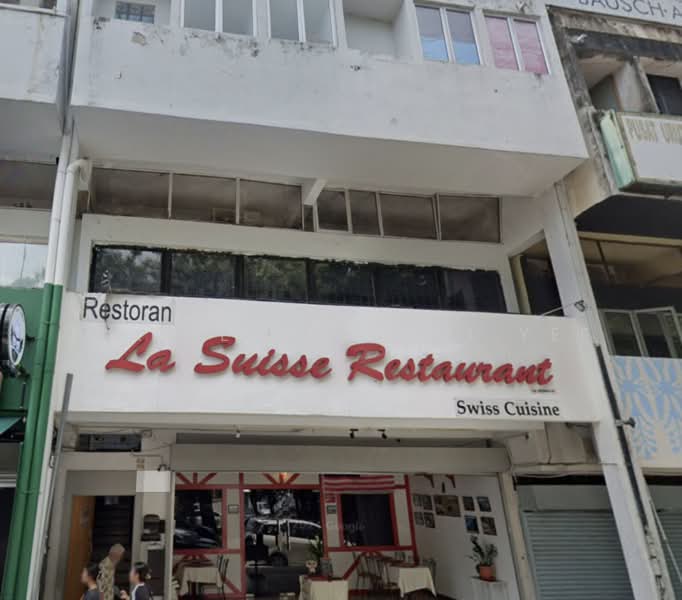 Shop for Sale in Taman Tun Dr Ismail (Kuala Lumpur) - Elaine Yaw Hui Yee - Exterior - PropertyGuru.com.my