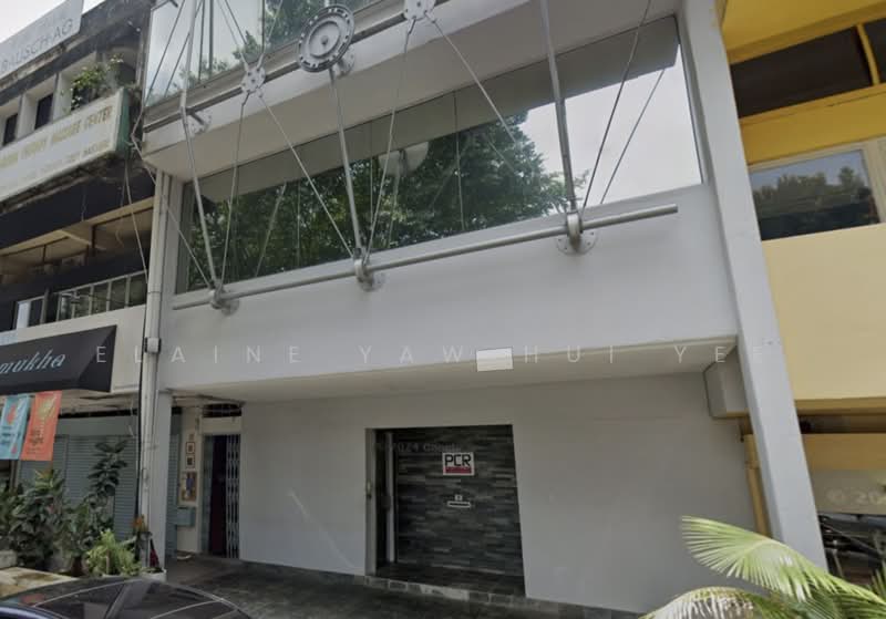 Shop for Sale in Taman Tun Dr Ismail (Kuala Lumpur) - Elaine Yaw Hui Yee - Exterior - PropertyGuru.com.my