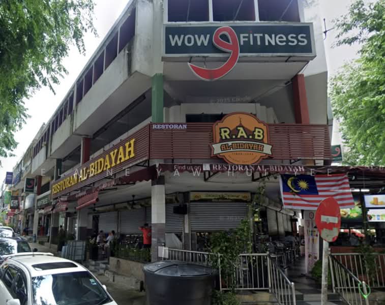 Shop for Sale in Taman Tun Dr Ismail (Kuala Lumpur) - Elaine Yaw Hui Yee - Exterior - PropertyGuru.com.my