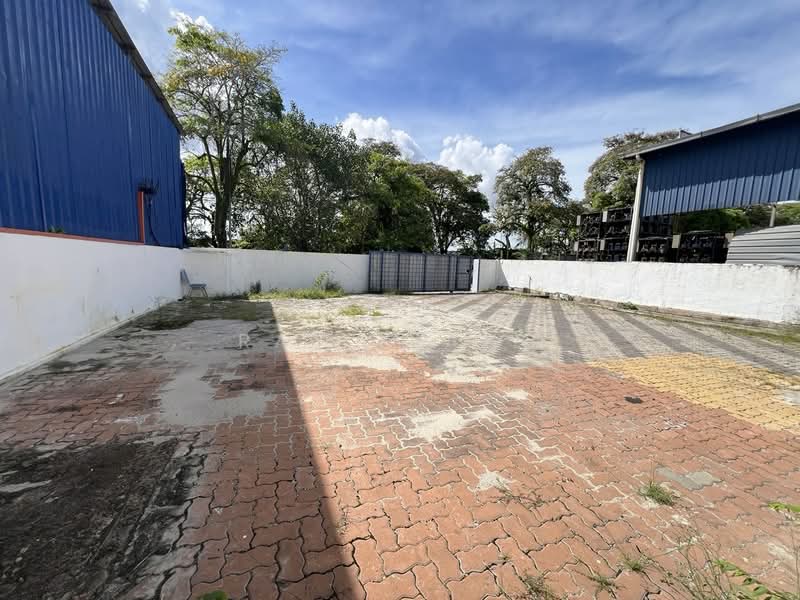 Kilang untuk Dijual di Taman Pasir Putih (Pasir Gudang) - Ray Kiang - Exterior - PropertyGuru.com.my