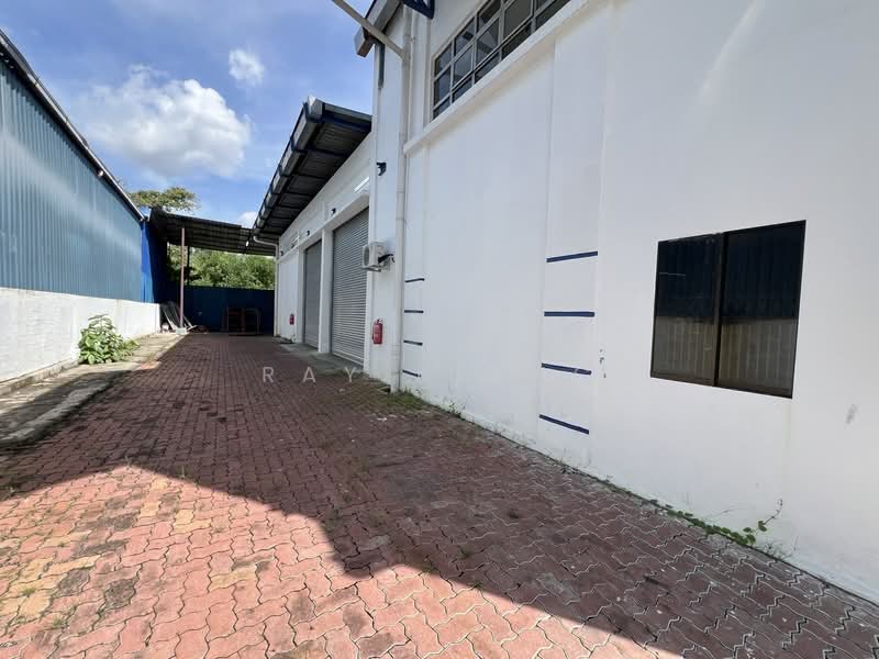 Kilang untuk Dijual di Taman Pasir Putih (Pasir Gudang) - Ray Kiang - Exterior - PropertyGuru.com.my