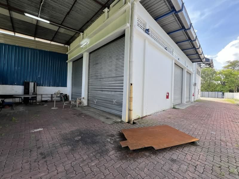 Kilang untuk Dijual di Taman Pasir Putih (Pasir Gudang) - Ray Kiang - Exterior - PropertyGuru.com.my
