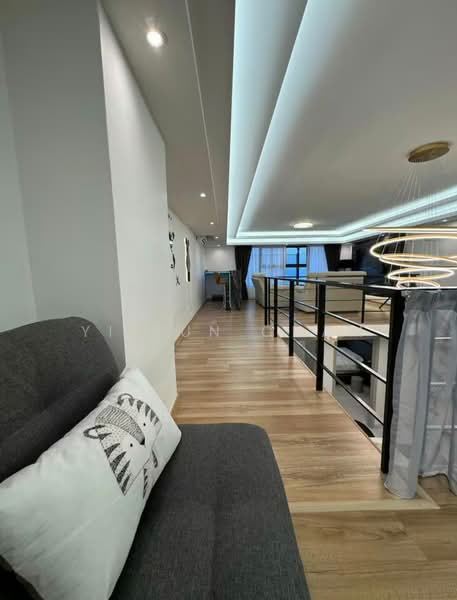 Service Residence for Rent at Arte Cheras - Yi Jun Cham - Interior - PropertyGuru.com.my