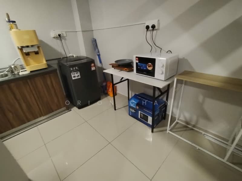 Service Residence for Rent at Pinnacle Kelana Jaya - Orion Chan - Kitchen - PropertyGuru.com.my