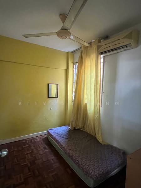 Apartment for Rent at Iris Apartment - Allyson Wong - Bedroom - PropertyGuru.com.my