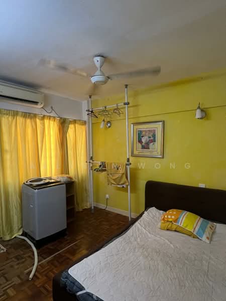 Apartment for Rent at Iris Apartment - Allyson Wong - Bedroom - PropertyGuru.com.my