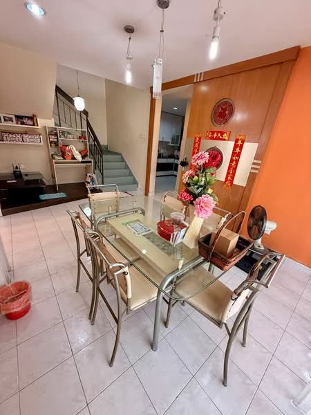 Rumah Teres 2 Tingkat untuk Dijual di Bandar Putra (Kulai) - Shi Ting - PropertyGuru.com.my
